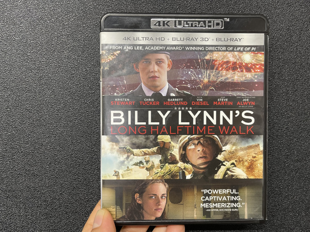 BILLY LYNN'S