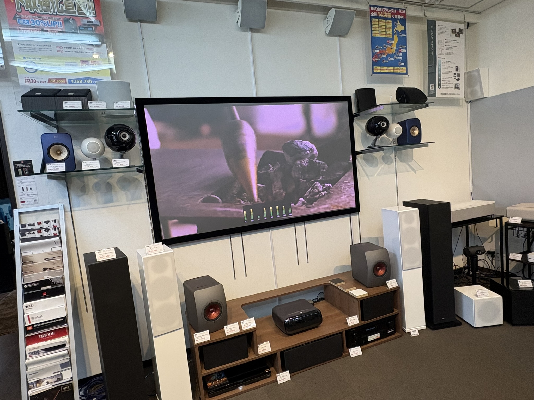 の『スマートプロジェクター』などを絡めて書