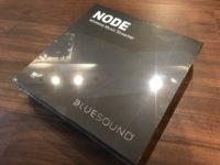 【馬車道店】既存のオーディオシステムに、ネットワークストリーミングBluesound　NODE　を追加してみませんか。試聴体験可能です！