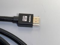 【新宿本店】アバックより8K 48Gbps対応HDMIケーブルが登場！メタル線編