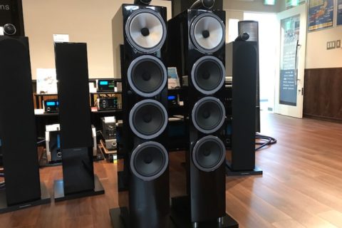 馬車道店】B&W700シリーズ 最高峰 702S3の実力とは！ – 株式会社アバック