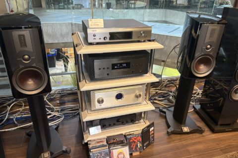 アバック横浜】今週のイベント機材Marantz MODEL10・SACD10到着しま