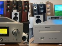 【アバック名古屋】期間限定 1月19日（月）～ 25日（日）LUXMAN 100周年記念モデル L-100 CENTENNIAL/D-100 CENTENNIAL 試聴検討可能です！！