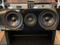 【アバック名古屋】Hometheater Factory センタースピーカースタンド『HF-SPSTCB』常設展示はじまりました！！