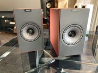 【アバック梅田】KEF アクティブ スピーカー「Coda W」と「LSX II」