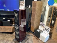 【アバック梅田】実勢価格 ペア100万円クラススピーカー比較試聴 ~ Paradigm Founder100F など~