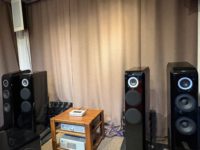 【アバック鳥取】TAD E1AX / ME1TX　2機種のスピーカー展示を開始しました。