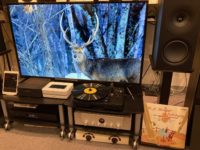 【アバック梅田】お持ち帰り限定現品特価！スマートTV Hometheater Factory “HF-TV50S”