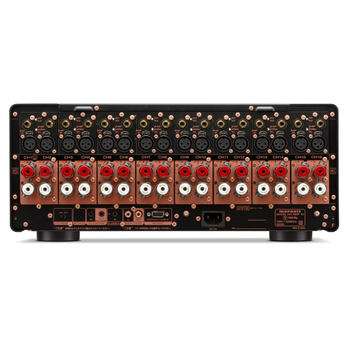 marantz「AMP 10」AVアンプ製品情報｜アバック – 株式会社アバック