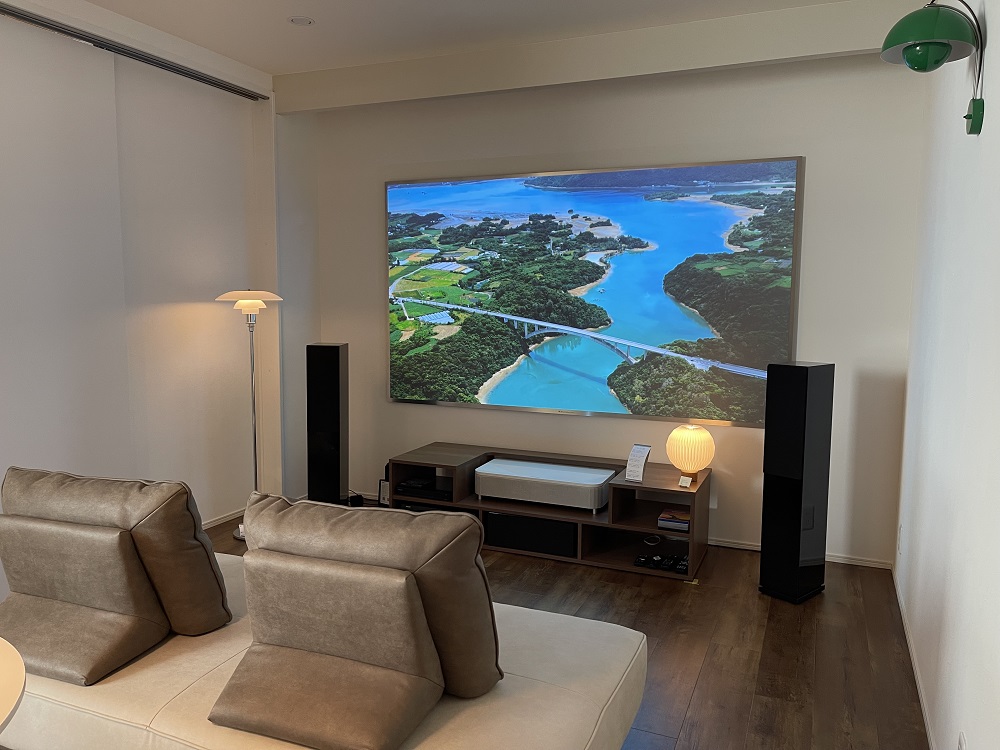 ホームシアターファクトリー沼津サテライト – 株式会社アバック