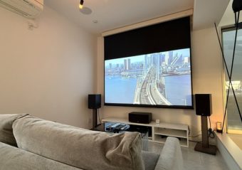 マイホームシアター843