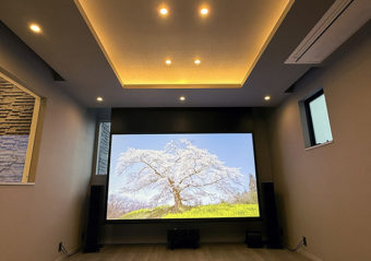 マイホームシアター844