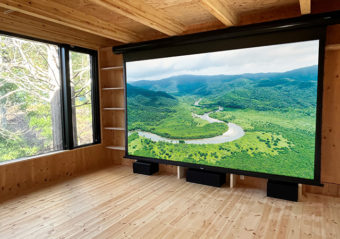 マイホームシアター845