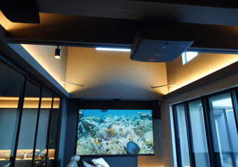 マイホームシアター846