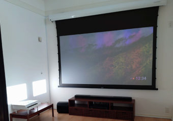 マイホームシアター847