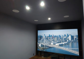 マイホームシアター848