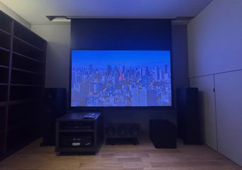 マイホームシアター849