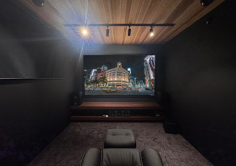 マイホームシアター850