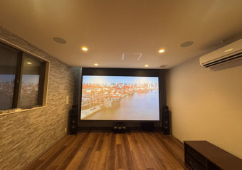 マイホームシアター851